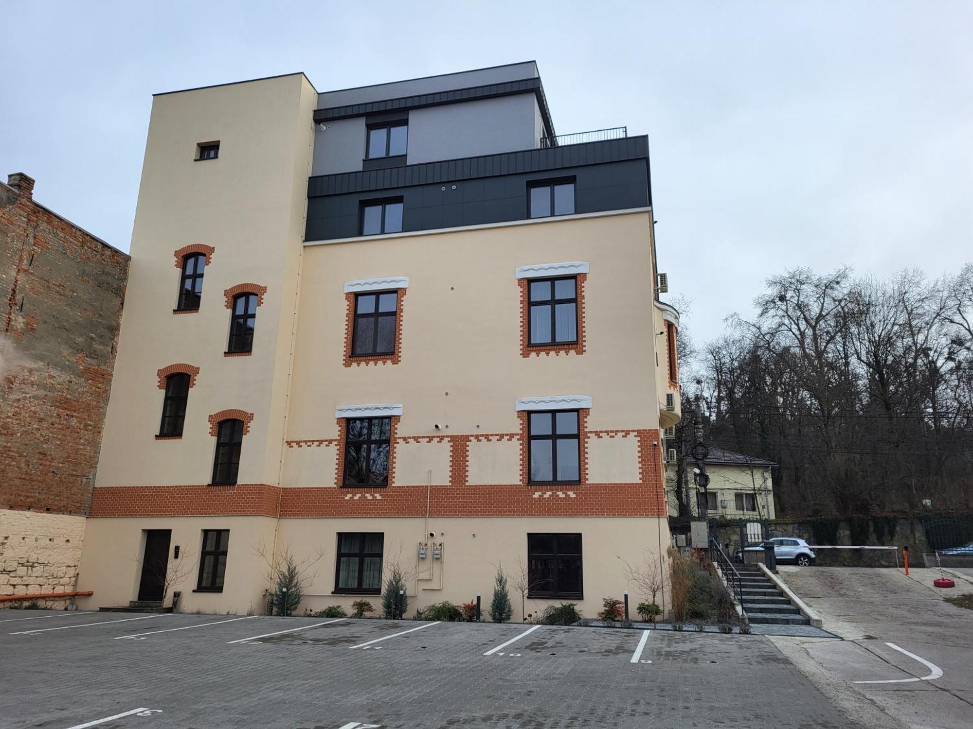 Ophir Apartment Central Cluj-Napoca Esterno foto