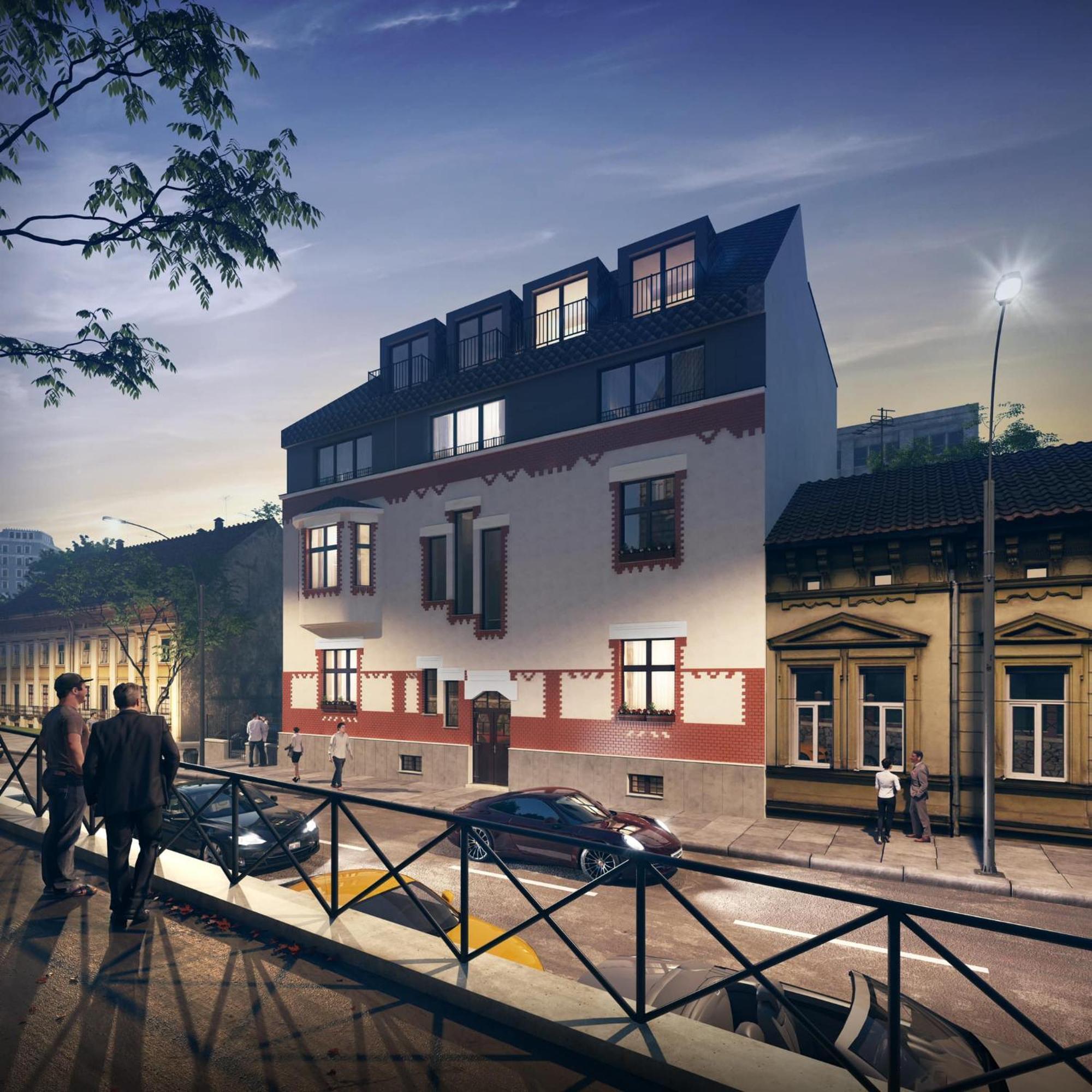 Ophir Apartment Central Cluj-Napoca Esterno foto