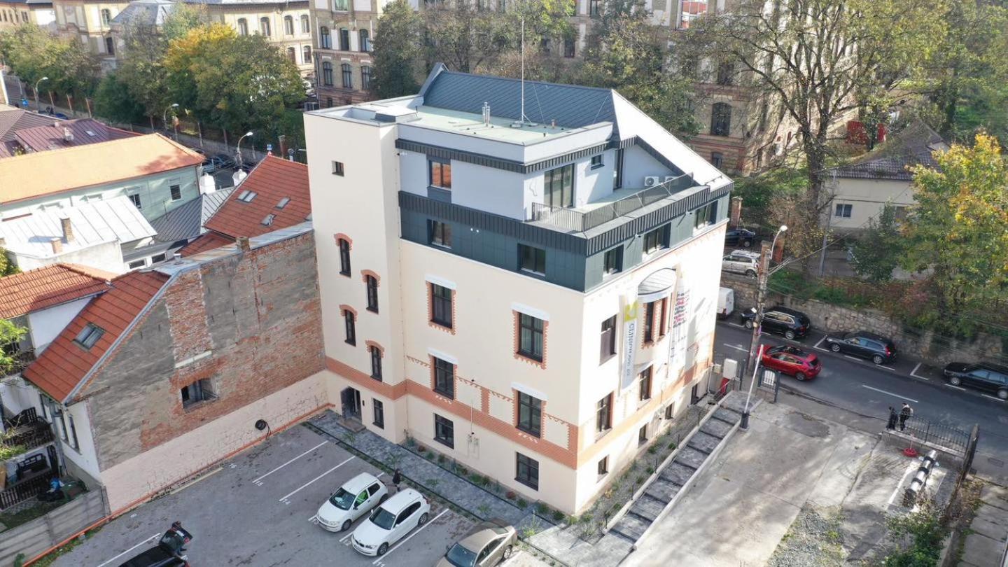 Ophir Apartment Central Cluj-Napoca Esterno foto